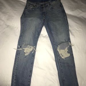 Levi 505 C jeans